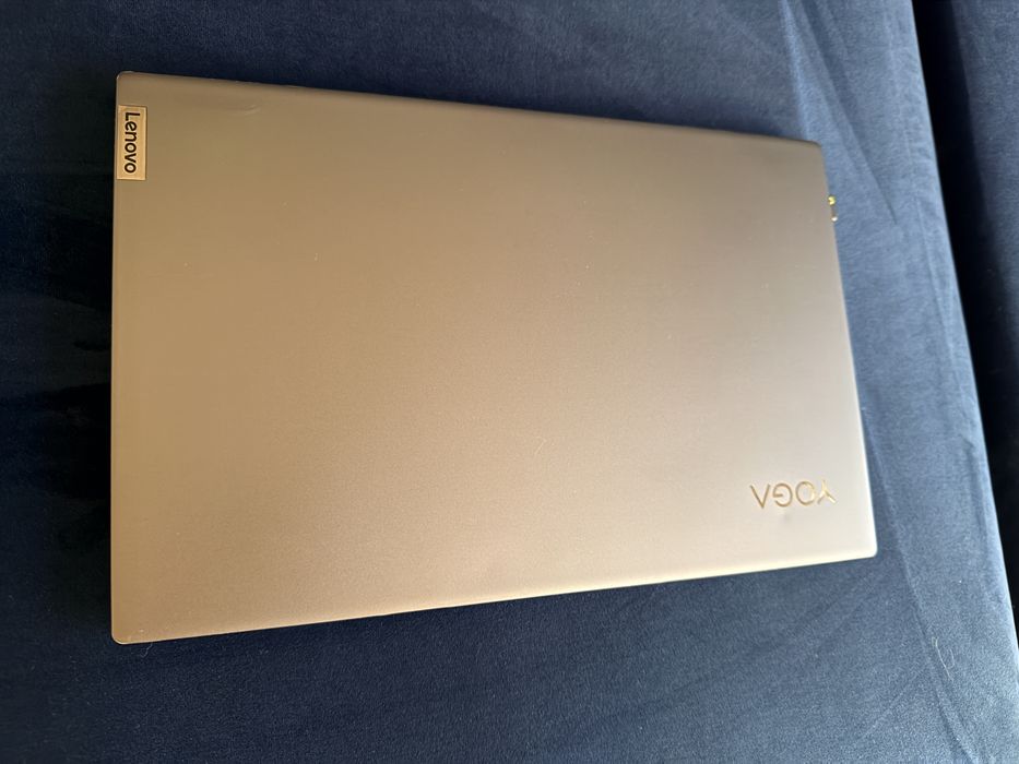 Lenovo Yoga Slim 7 16GB ram Ryzen 5 512 SSD 100% sprawny laptop