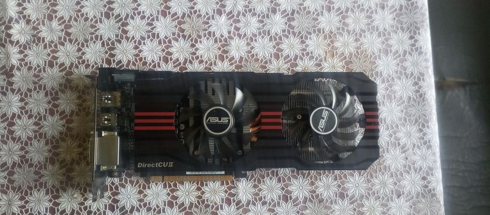 Відео карта б/у.