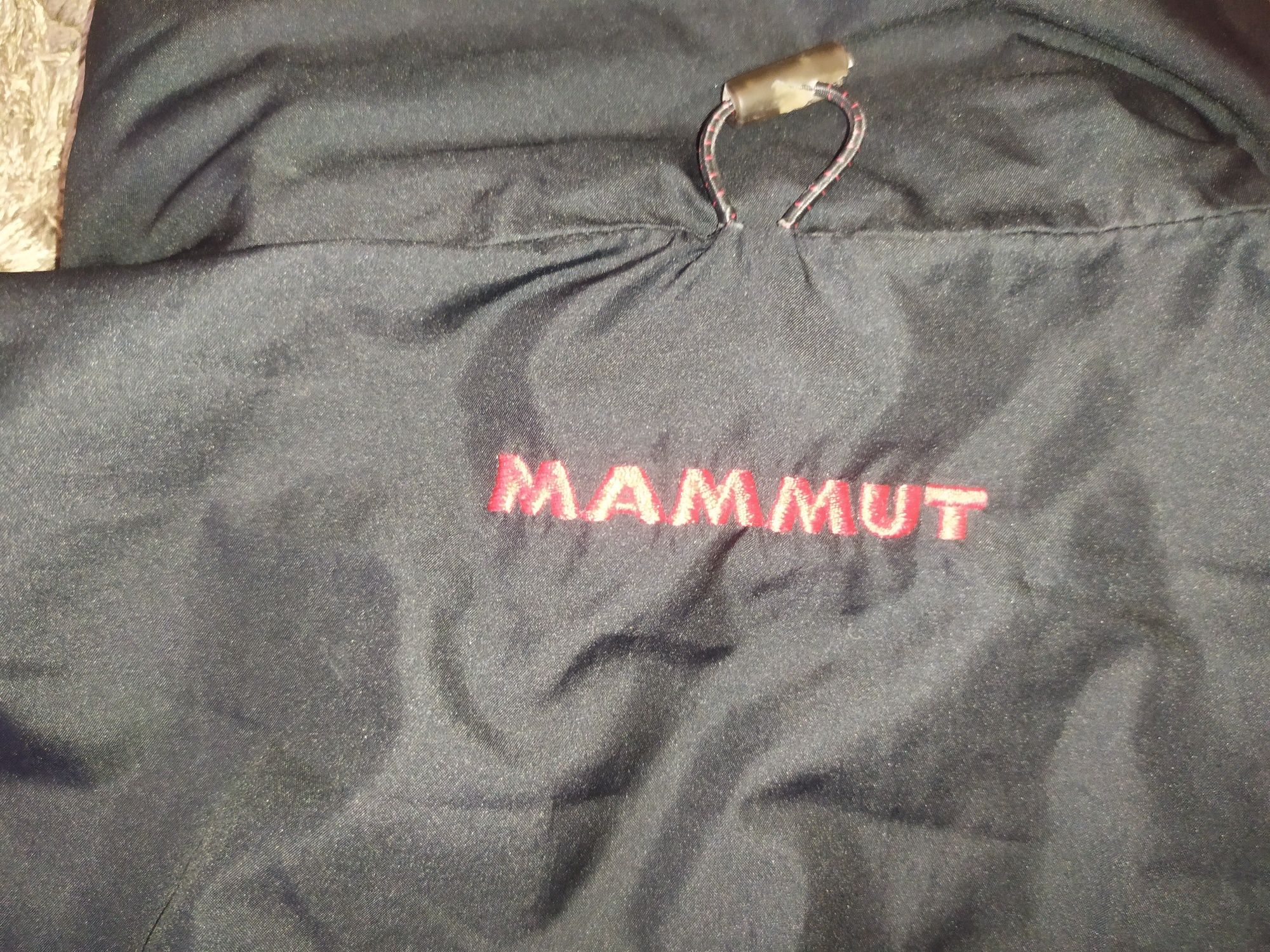 Куртка підклад mammut