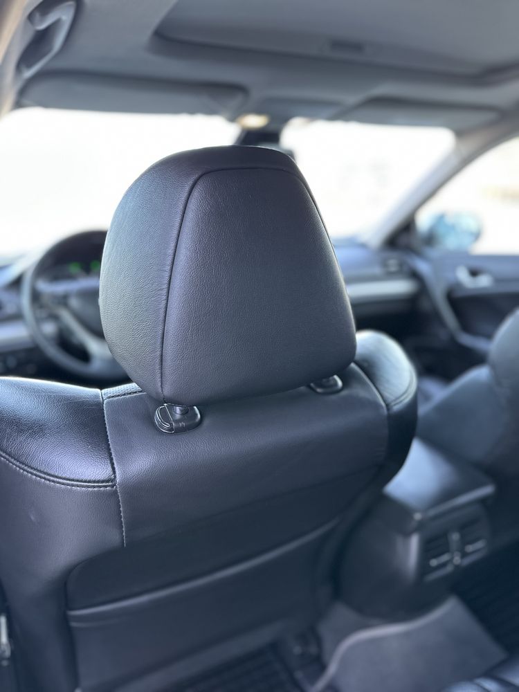 Honda Accord 2008