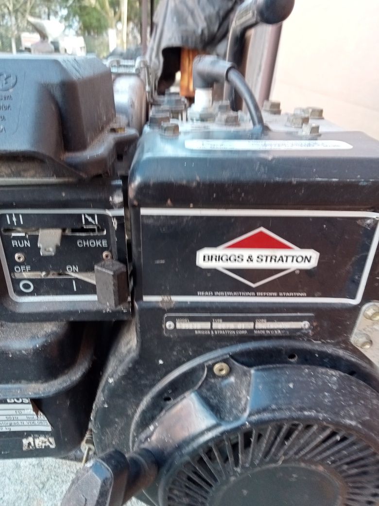 Agregat prądotwórczy 2,2 kw Bosch