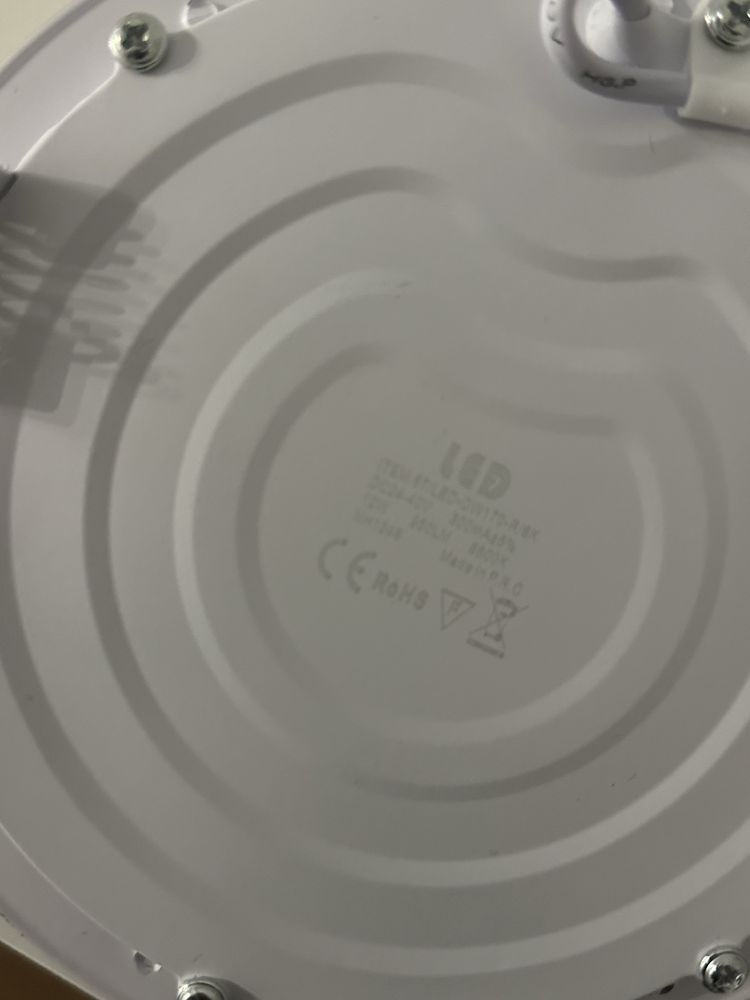 Foco de luz / Led (cor branca)