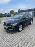 Volkswagen Tiguan Pierwszy właściciel, kraj pochodzenia Polska VW Tiguan
