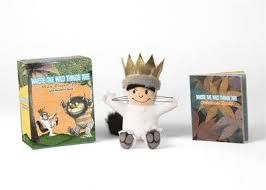 O sítio das coisas selvagens - figura Max - Where the Wild Things Are