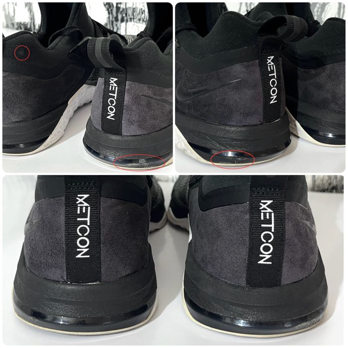 Кросівки nike metcon flyknit 3, оригінал, спортивні, тяжка атлетика