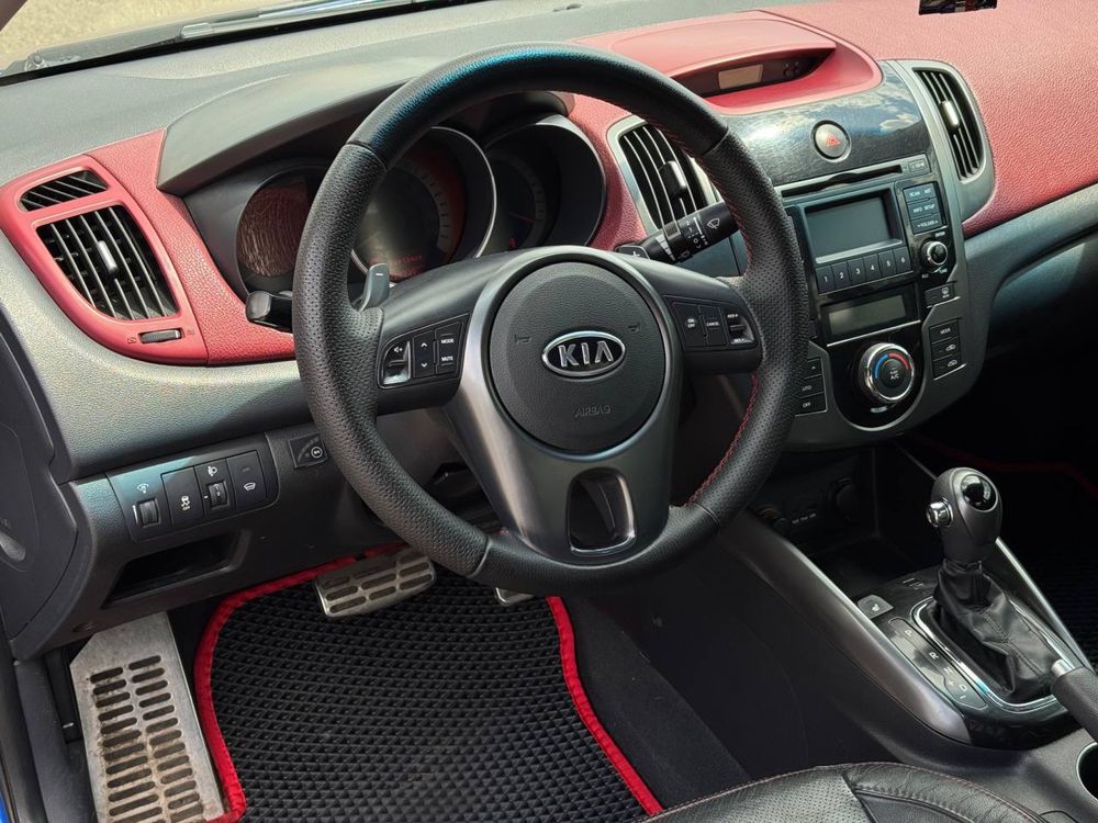 Kia cerato koup 2.0
