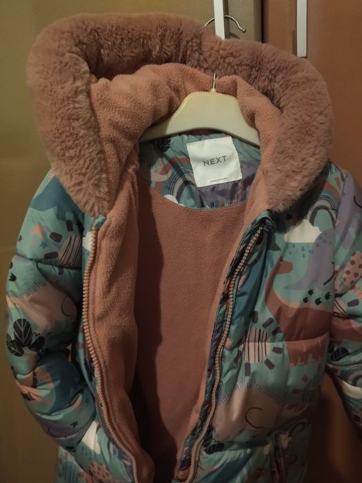 Комбінезон Next для дівчинки