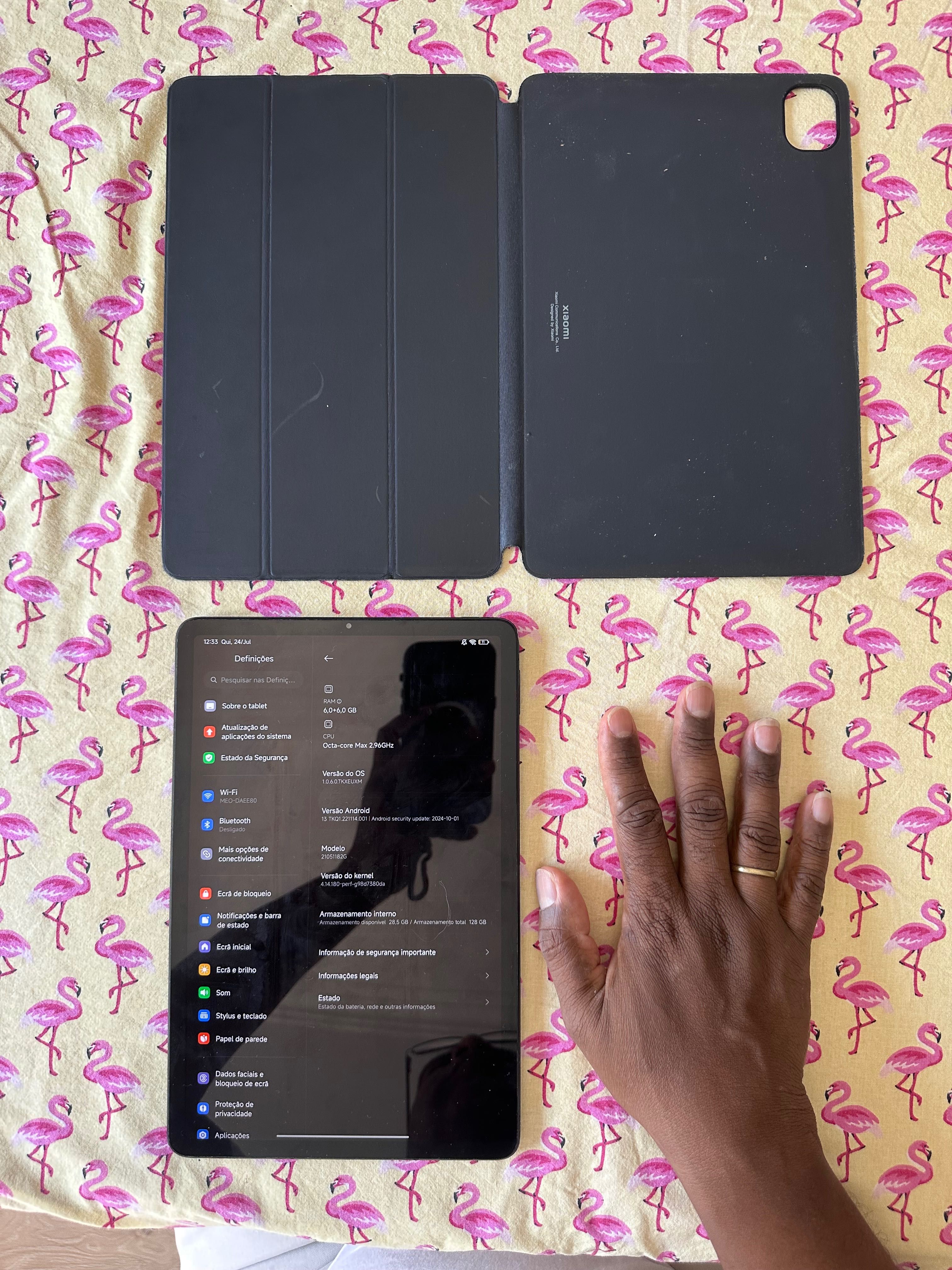 Tablet Xaiomi Pad 5 - 200,00€