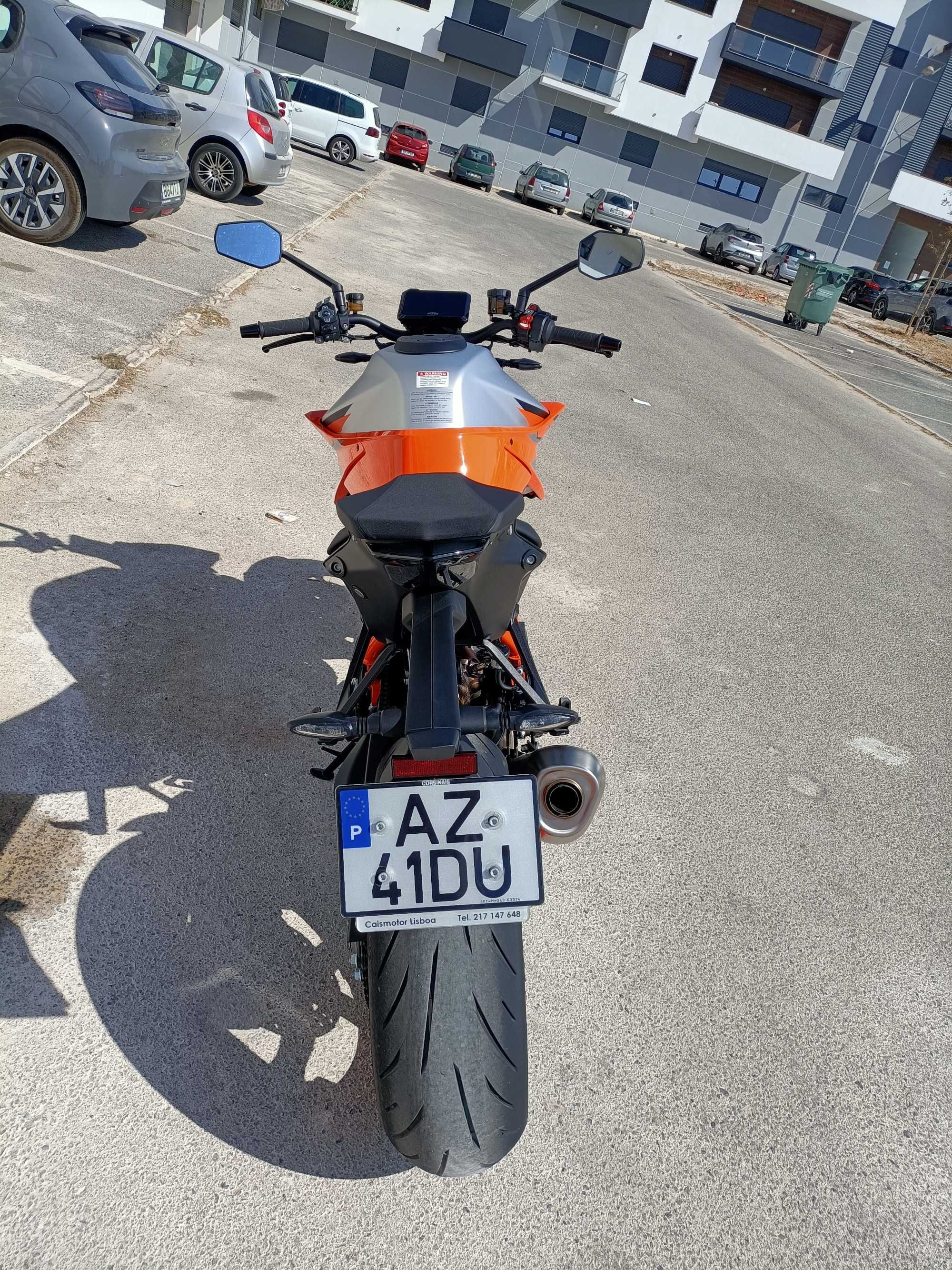 Superduke 1290 R Evo (baixa de preço)