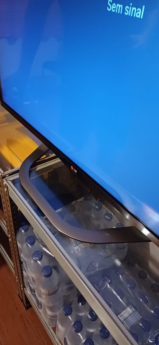 Negociável Televisão - LG 42LA660S Smart TV 42" - 3D - Óculos 3D x4