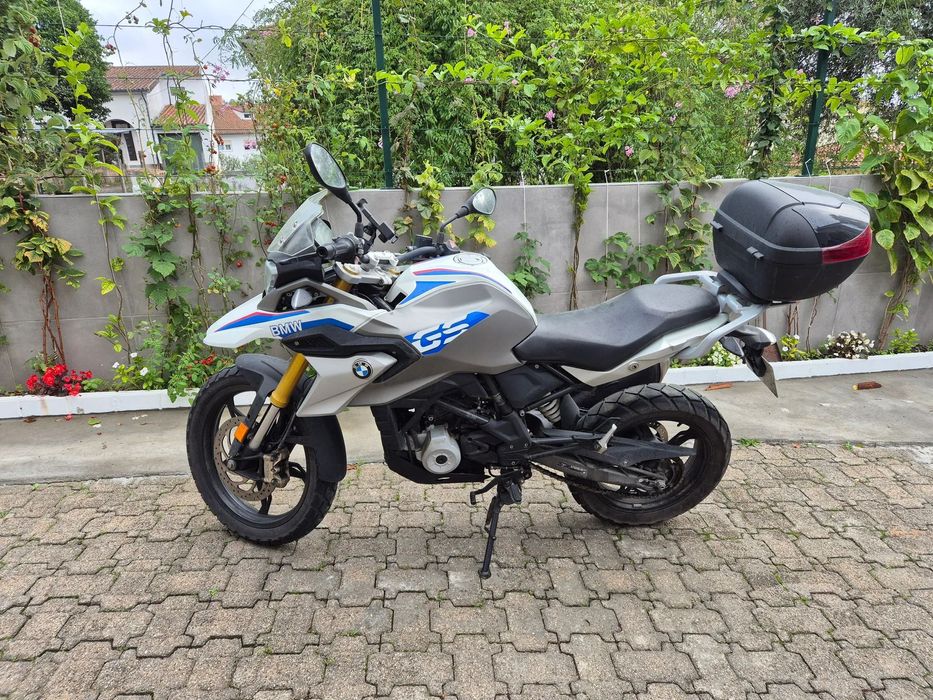 BMW G 310 GS