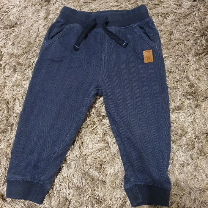 Dres dla chłopca r.86-92