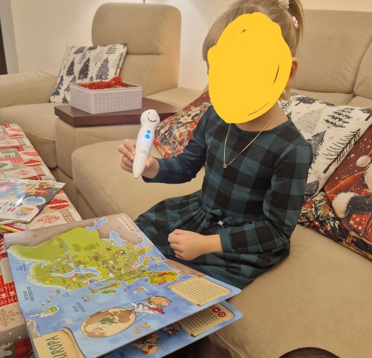 Sukienka świąteczna rozm 116