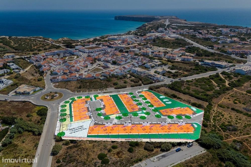 Terreno com 1.2ha para construção em Sagres