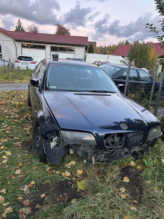 Bmw E46 na czesci