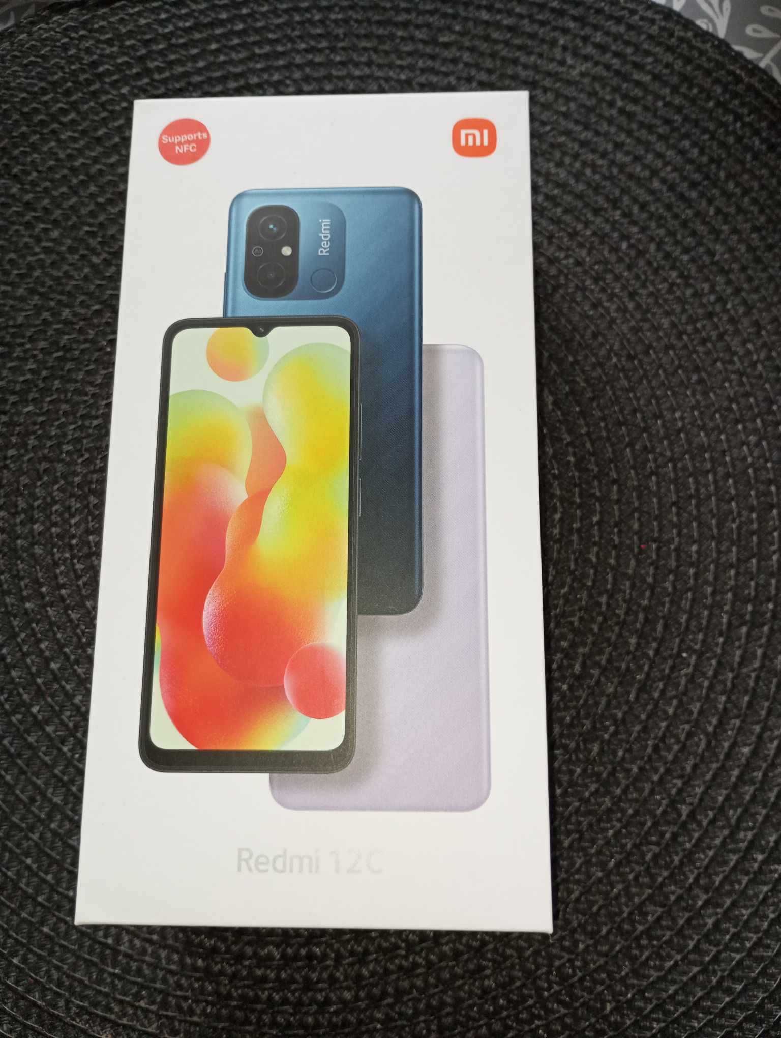 Telefon xaomi readmin 12 C