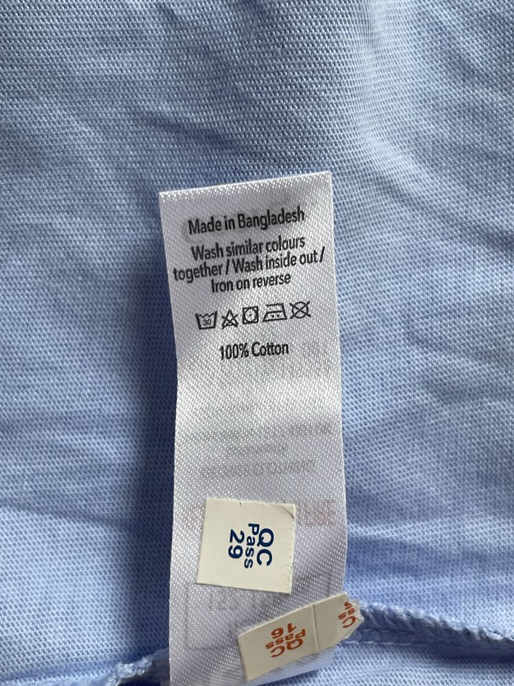 152-158 George 12-13 lat koszulka tshirt nadruk Exclusive Division
