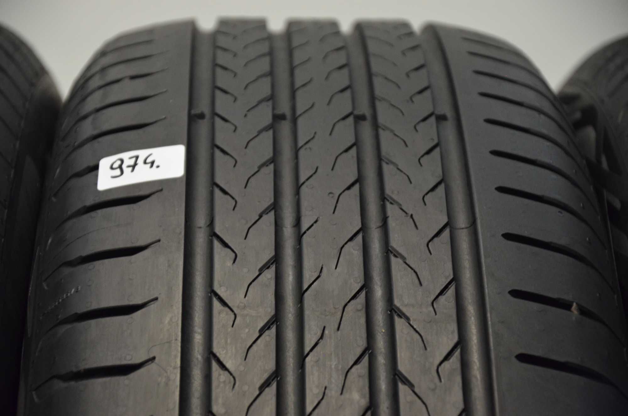ROK 2023, 215/55 R18 Continental EcoContact 6Q Komplet nr974