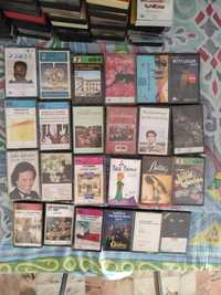 Cassetes de Música/DVD/Cassetes VHS