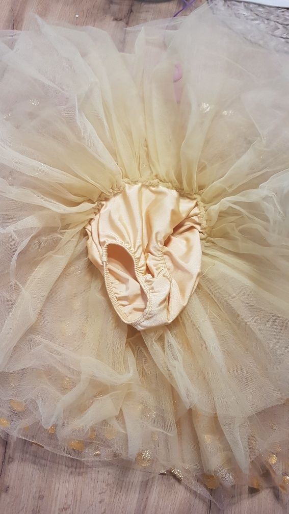 Sukienka dla baletnicy