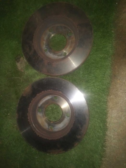 Discos de travao mitsubishi spacetar