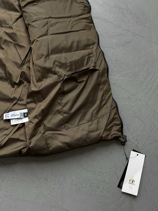 БЕЗ ПЕРЕДОПЛАТИ | CP COMPANY жилетка з лінзами сп компані жилет куртка