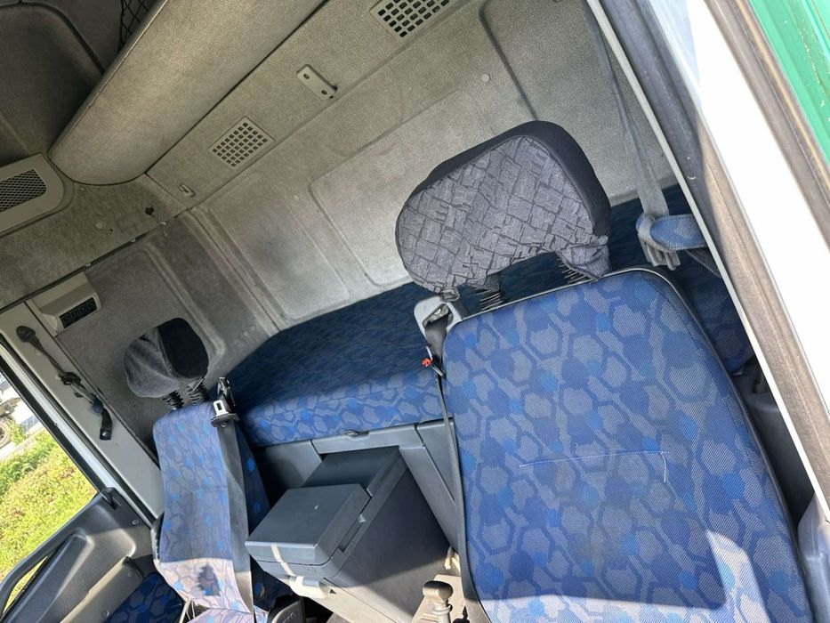 Iveko Evrocargo 6.0 diesel gidrobort