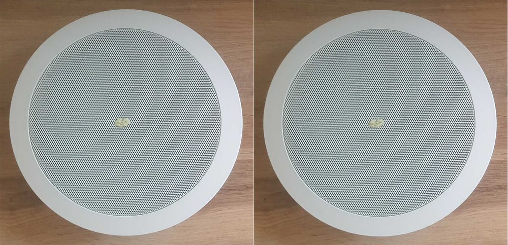 Стельова акустика (динаміки) D.A.S. Audio CL-6 (2500грн за пару)