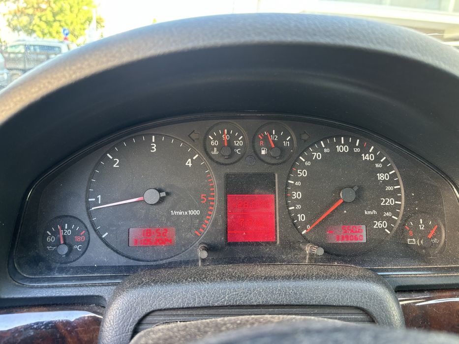 Audi A4 2.5 Tdi 150cv Sport