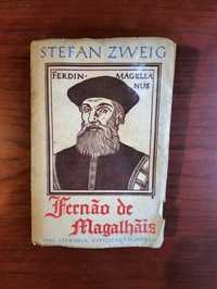 Livro Fernão de Magalhães - Stefan Sweig