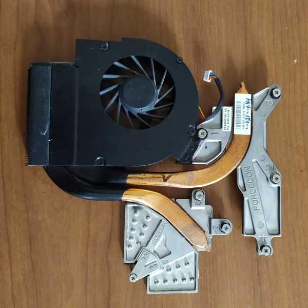 Охлаждение для ноутбука Packard Bell TJ75