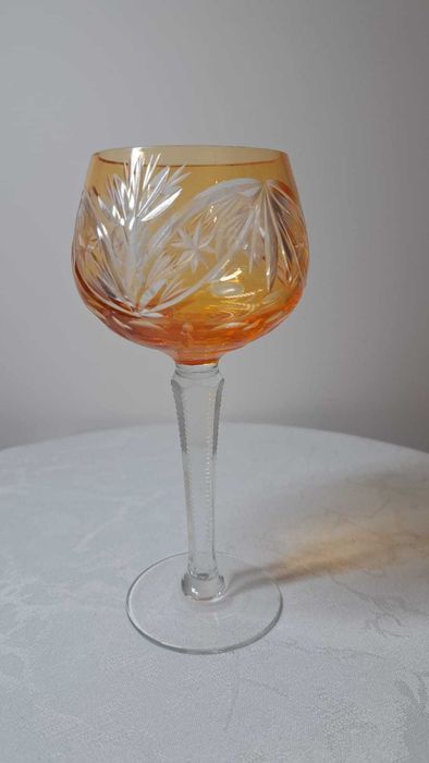 Kieliszeki Kryształowe do wina