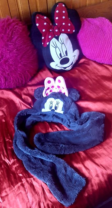 Продам шапку Мінні