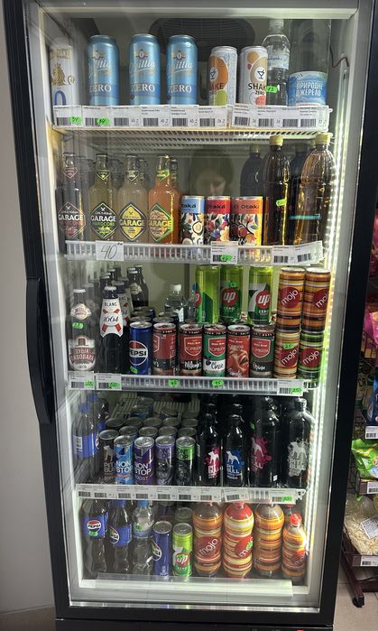 Холодильник для напоів