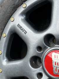 BBS Bugatti skręcane 2tlg BMW e34 e32 e36 e46 ET 15