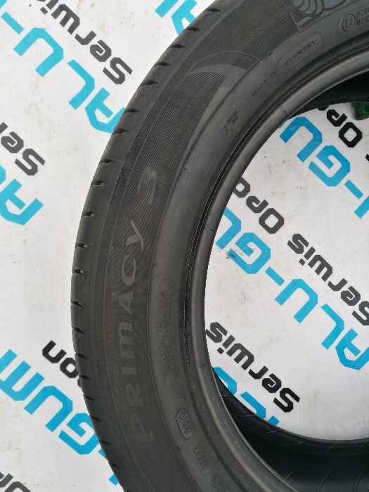 Opony letnie 225/55R18 Michelin Primacy 3