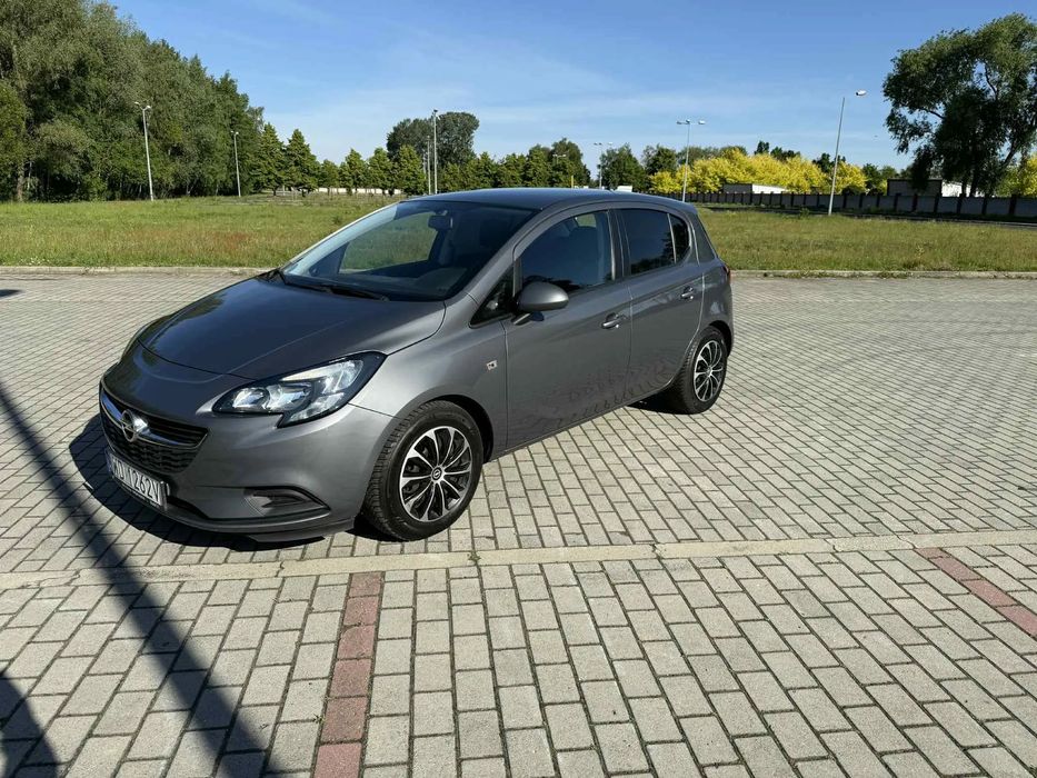 Opel Corsa Opel Corsa E 1,2 benz 148 tys km stan idealny okazja!!!