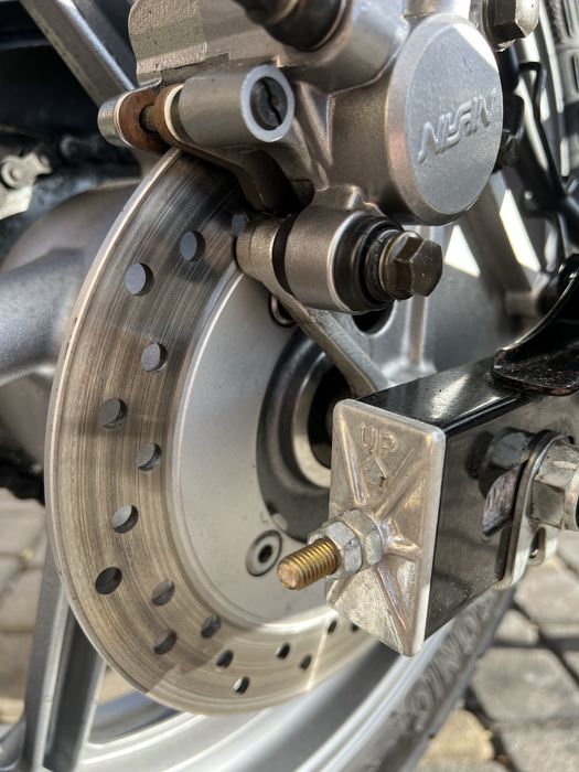 Honda CB750 Seven Fifty (4550$)