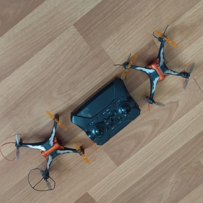 Дроны Silverlit Spy Drone II