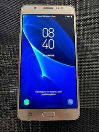 Samsung J7 2 SIM Gold