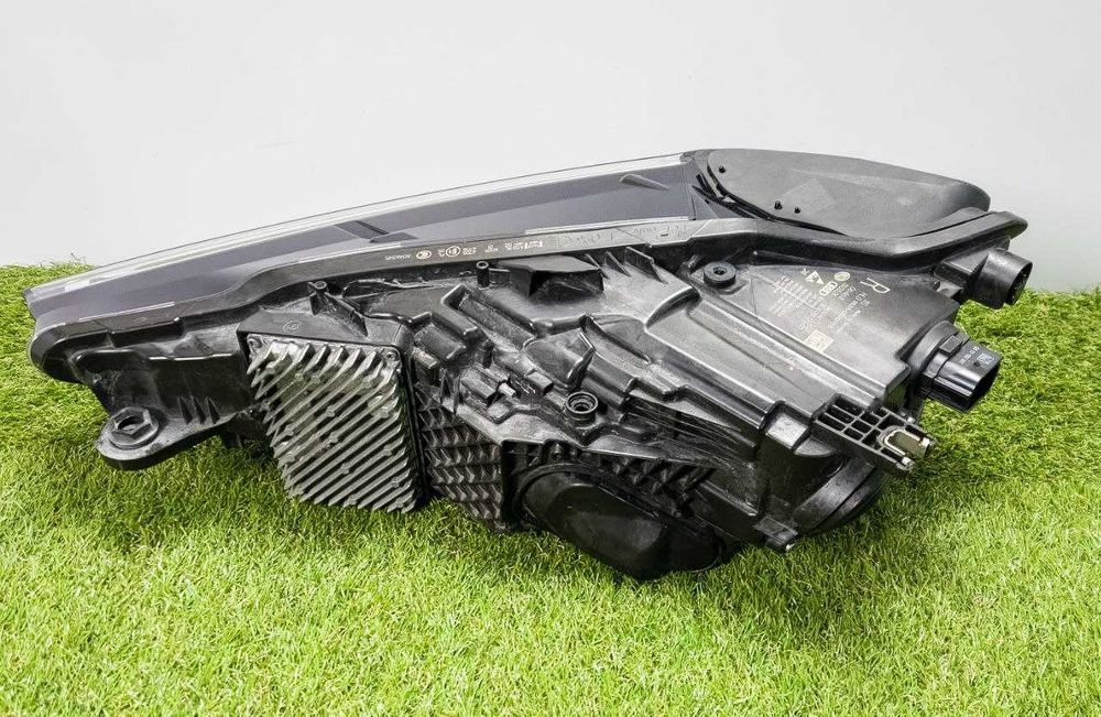 Фара full led matrix audi a7 ауді а7