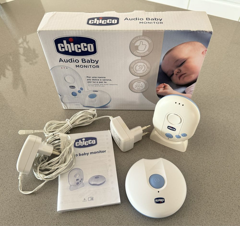 Audio Baby Monitor da Chicco