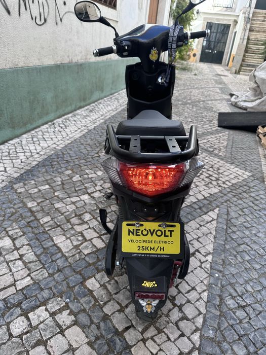 Neovolt Runner / Mota Elétrica