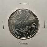 100 escudos 1987 "Nuno Tristão"