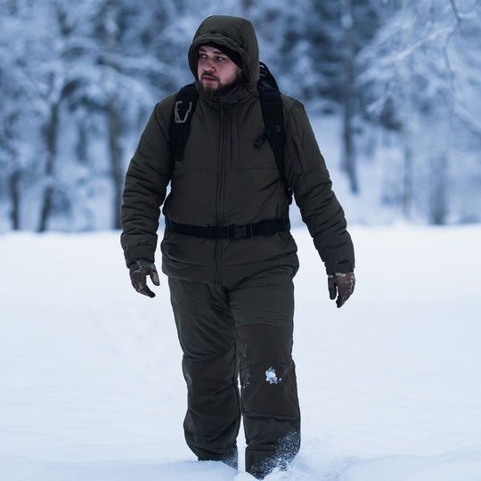 Зимовий комплект від Snugpak