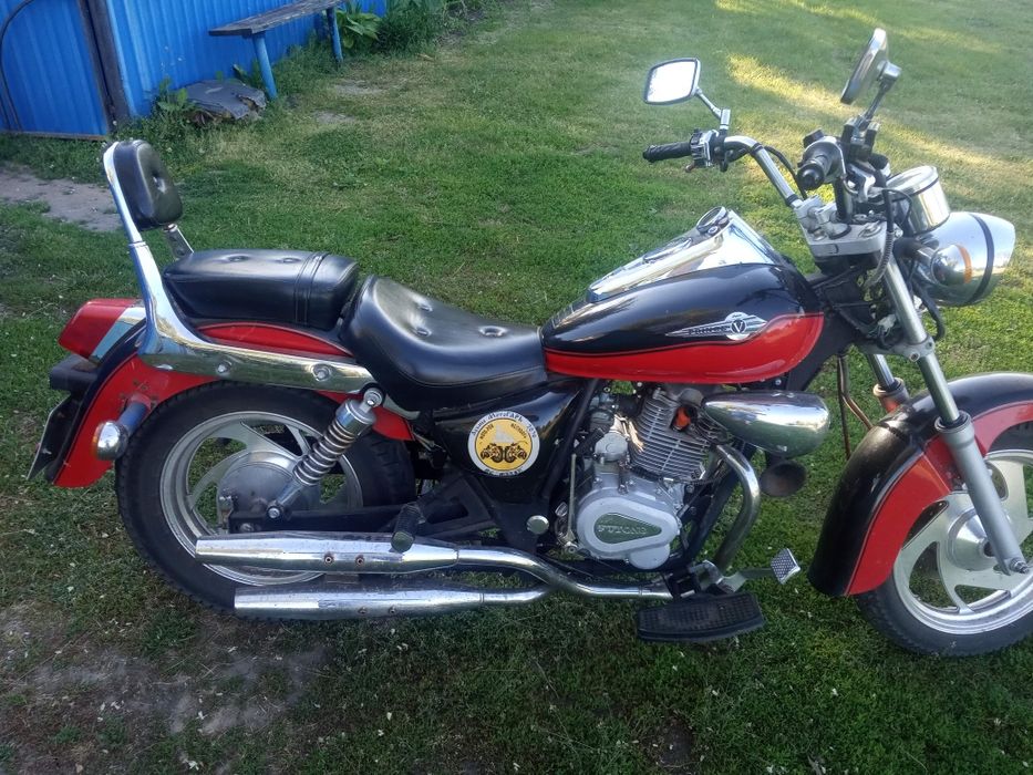 Продам мотоцикл.