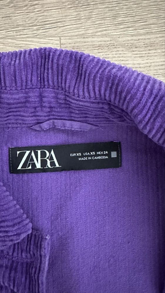Рубашка zara.