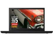 Lenovo Thinkpad T490 i5-8365U 8 GB 256 GB SSD 14" Windows 11 Pro