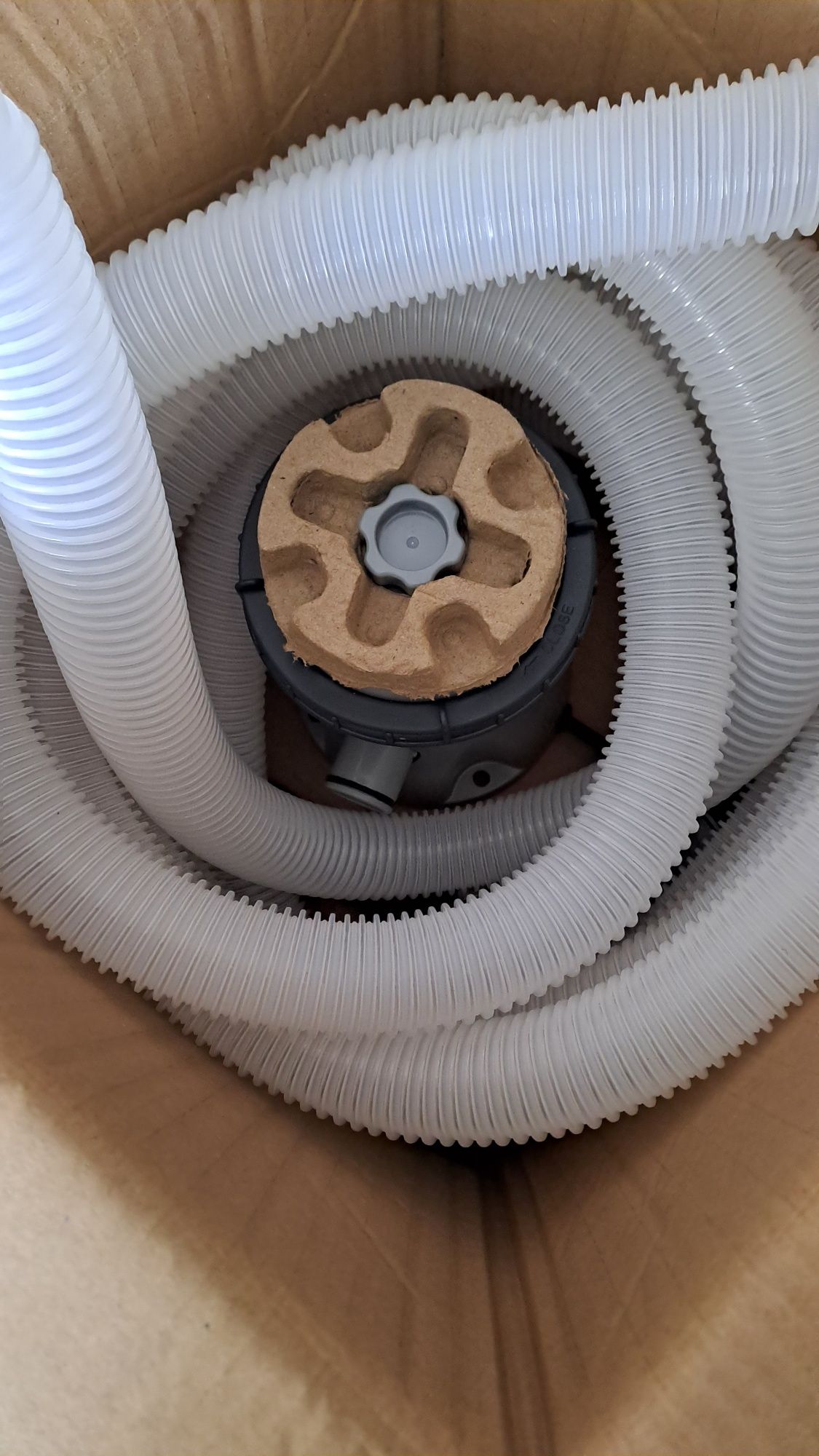 Bomba com filtro Bestway