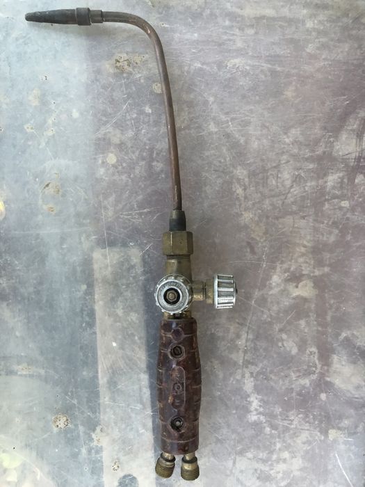 Продам горелку б/у